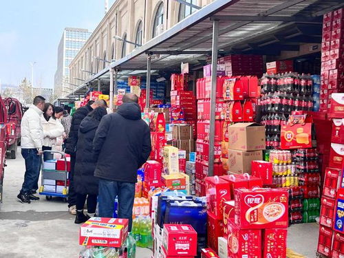 延安农产品物流园邀您购年货过大年，共享丰收喜悦共庆佳节